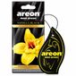 Aromatizante Automotivo Mon Vanilla Black Baunilha Areon