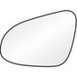 Lente Retrovisor Esquerdo Toyota Yaris 2018 Em Diante