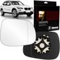 Lente Retrovisor Direito BMW X1 G1 2010 A 2014 Térmico SB330