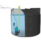 Motobomba Submersível Agua Suja 400W PF0410 Makita