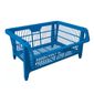 Cesto Expositor Presto Azul 42508 57x28x42cm