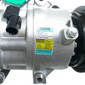 Compressor Ar Condicionado Hyundai I30 2.0 Gasolina 2010 a 2015 Original Delphi