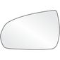 Lente Retrovisor Esquerdo HB20 2020 Em Diante