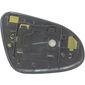 Lente Retrovisor Esquerdo Toyota Yaris 2018 Em Diante