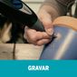 Dremel Engraver Gravador Elétrico Com 2 Acessórios 220V F0130290JA000