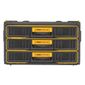 Caixa Tipo Gaveta Tripla 32x55cm Toughsystem DWST08330 DeWalt
