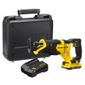 Serra Sabre Com Bateria 20V 2Ah E Maleta Stanley