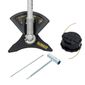 ROÇADEIRA 2 EM 1 BRUSHLESS 60V FLEXVOLT DEWALT ROÇADEIRA 2 EM 1 BRUSHLESS 60V FLEXVOLT DEWALT