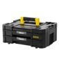 Caixa 2 Gavetas Stanley Fatmax Prostack