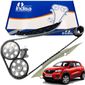 Kit Corrente Comando Renault Kwid 1.0 12v 3c 2018/2025