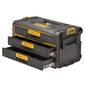 Caixa Tipo Gaveta Tripla 32x55cm Toughsystem DWST08330 DeWalt