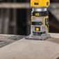 Tupia Para Laminados DeWalt DCW600B 20V Sem Bateria e Carregador Tupia Para Laminados DeWalt DCW600B 20V Sem Bateria e Carregador