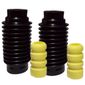Kit Batente Coifa Dianteiro Citroen C3 2003 a 2012 Sampel