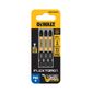 Ponteira Bits Phillips Flextorq PH2 56mm Cartela 3 peças - Dewalt