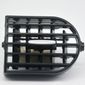 Difusor Ar Fiat Palio Adventure/Strada 2013-2020 Siena 2013-2016 C/Botão Prata Lateral Direito