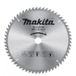 Lâmina De Serra Esquadria 260x25,4mm Makita D65420