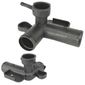 Flange Bocal Radiador Nissan Sentra 2.0 16V 2014 A 2020