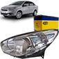 Farol Marelli Lado Esquerdo Fiat Grand Siena 2012 A 2016