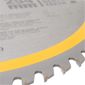 Lâmina de Serra Esquadria 10" C/60 Dentes DWA03120 DeWalt