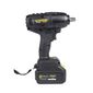 Chave Impacto 60kg 1/2 Com Bateria 20v 4Ah Lynus