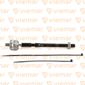 Barra Axial Citroen C3 2002 a 2013
