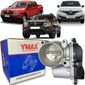 Corpo Borboleta Renault H4M Duster/Logan/Sandero/Captur/Oroch 1.6 16v 15/21