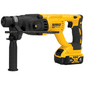 Martelete 3 Funções DeWalt DCH133M2-BR SDS Plus 20V 4Ah