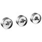 Conjunto Raven 111037 com Três Soquetes Encaixe 3/8" Para Válvulas Variadores Fase VW/Audi EA888