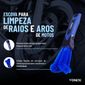 Escova Limpeza Aros e Raios de Moto Vonixx