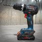 Parafusadeira e Furadeira Impacto 18V Bosch 1/2" Sem Bateria