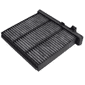 Filtro Cabine Carvão Ativado Mitsubishi Pajero Full 3.2 02/...