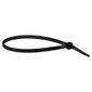 Abraçadeira Plástica Sparta 150x2,5mm Preto 100pçs