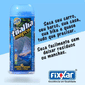 Toalha Mágica Azul Fixxar Toalha Mágica Azul Fixxar