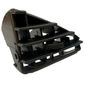 Difusor Ar Ford Fiesta 1996 a 2003 Courier 2002 a 2013 Central Direito