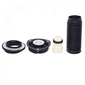 Kit Batente+coifa+coxim Dianteiro VW Golf 14... Jetta/Tiguan 18... Taos 21... Audi A3 14...