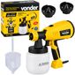 Pistola Pintura Elétrica 260W 220V PEV400 Vonder 6220400220
