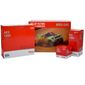 Kit de Filtros Mitsubishi L200 Triton 2.4 e 3.5 Flex WKU540 Wega