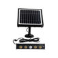 Luminária solar multifuncional - LSM 950 Luminária solar multifuncional - LSM 950