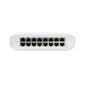 Switch PoE de Camada 2 com 16 portas RJ-45 Gigabit USW-Lite-16-PoE-BR Switch PoE de Camada 2 com 16 portas RJ-45 Gigabit USW-Lite-16-PoE-BR