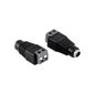 Conector P4 Fêmea - CONEX 1000 P4 FÊMEA (Pacote 10 unidades) Conector P4 Fêmea - CONEX 1000 P4 FÊMEA (Pacote 10 unidades)