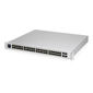Switch 48 portas com 40 portas PoE+ 8 portas PoE++ 4 portas SFP+ de 10 Giga USW-PRO-48-POE-BR