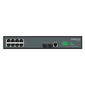 Switch Gerenciável 8 Portas Gigabit Ethernet com 2 Portas SFP - S2310G-A Switch Gerenciável 8 Portas Gigabit Ethernet com 2 Portas SFP - S2310G-A