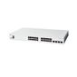 SWITCH - CATALYST 1200 24-PORT GE, 4X10G SFP+ - C1200-24T-4X