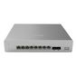 Switch Meraki MS120-8FP 1G L2 Cloud Managed 8x GigE 124W PoE Switch - MS120-8FP-HW
