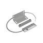 Sensor magnético de abertura com fio - XAS Porta de Aço SP com Suporte Sensor magnético de abertura com fio - XAS Porta de Aço SP com Suporte