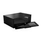 Mini rack montado de parede 3U 370 mm - MRM 337 Mini rack montado de parede 3U 370 mm - MRM 337