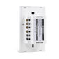 Interruptor touch smart Wi-Fi - EWS 1002 Branco Interruptor touch smart Wi-Fi - EWS 1002 Branco