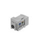 Conector RJ45 FEMEA 90° CAT 5E Keystone Jack