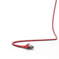 Patch Cord IMPACT GIGA U/UTP 4P CAT6 LSZH VERMELHO 3,0M Patch Cord IMPACT GIGA U/UTP 4P CAT6 LSZH VERMELHO 3,0M