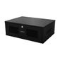 Mini rack montado de parede 3U 370 mm - MRM 337 Mini rack montado de parede 3U 370 mm - MRM 337